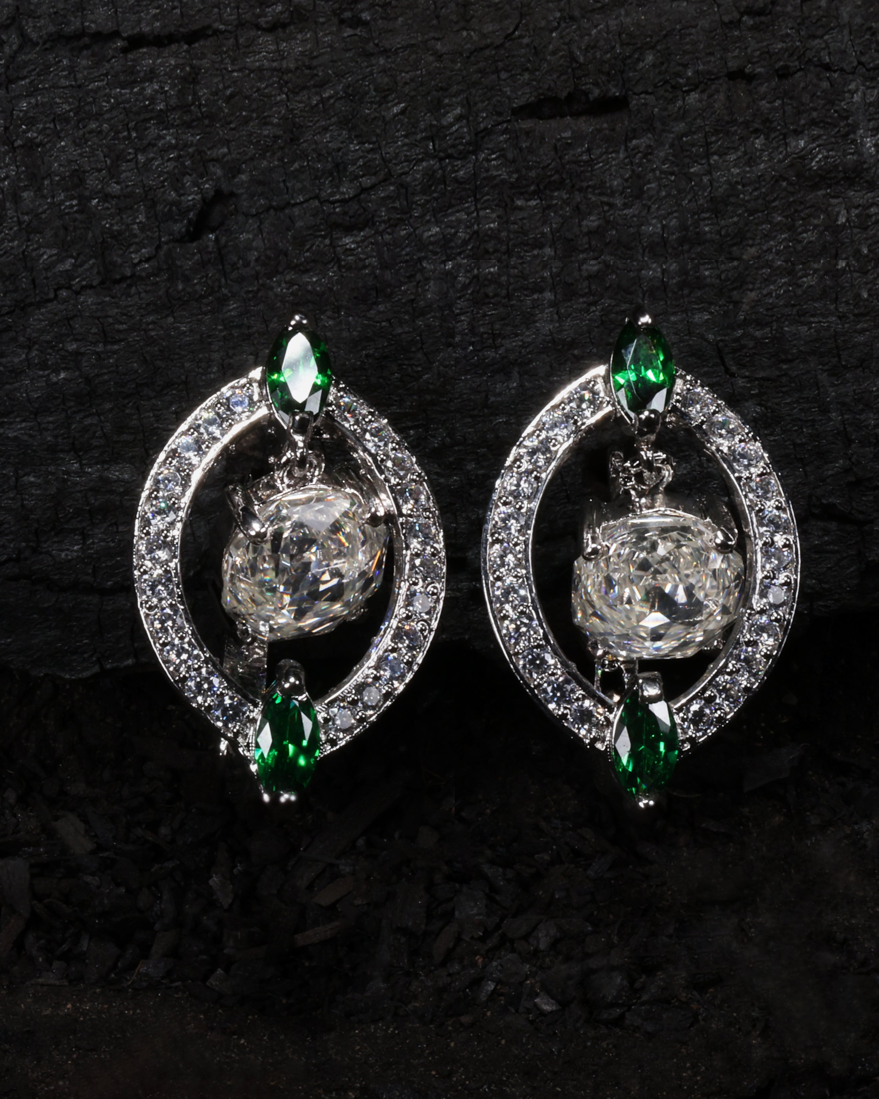 Moissanite Diamond (Natural)