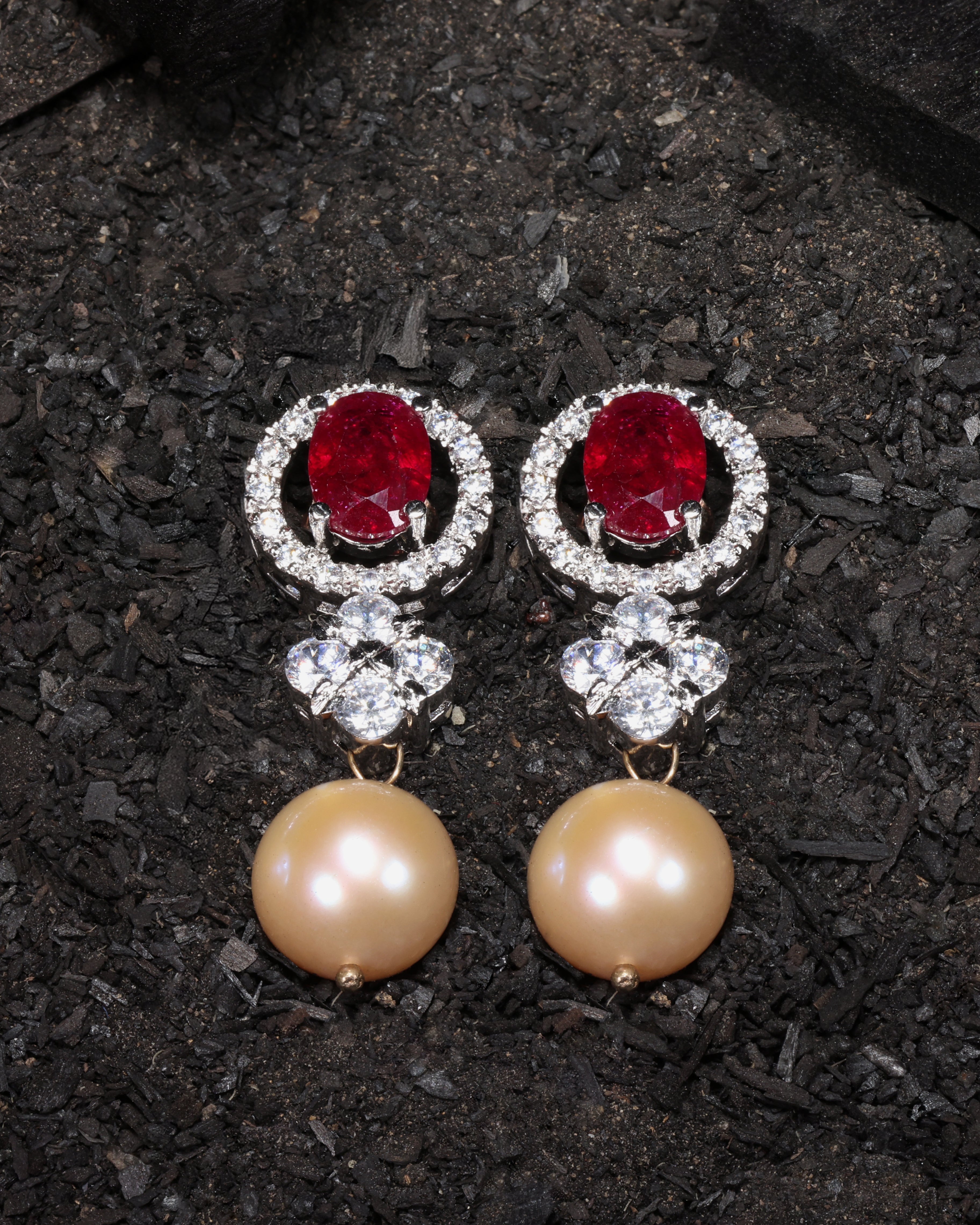 Freshwater Pearls (Natural)