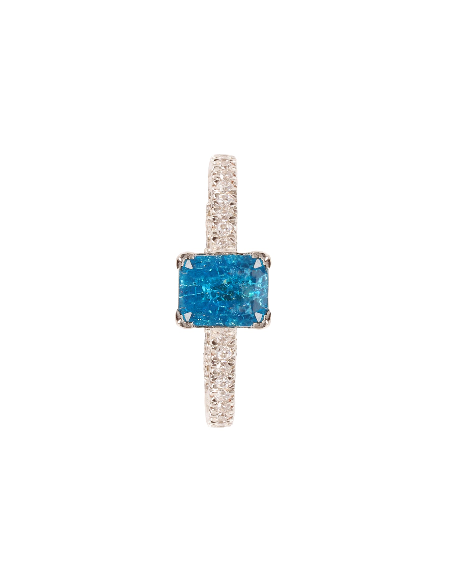 Biou Belle Signature Gold Ring