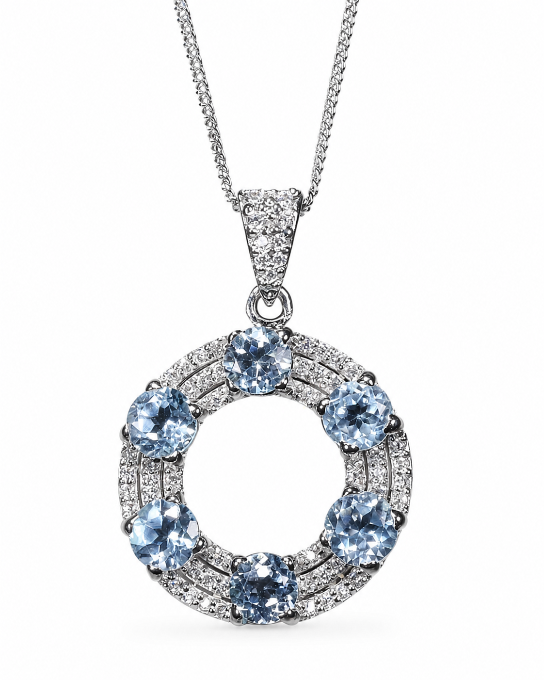 Lily Necklace